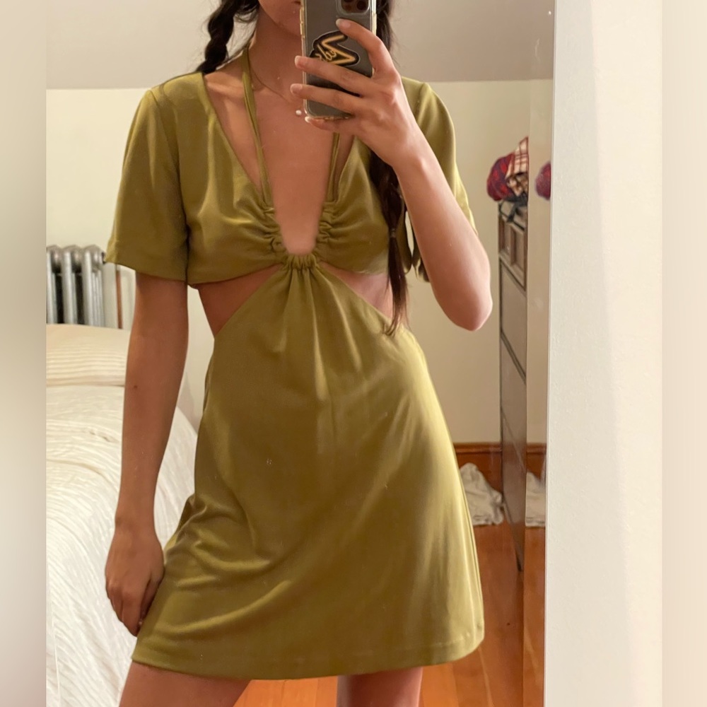 Third Form Dress
